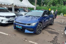 Impresi KIA EV6 GT-Line sampai single solo Y Golden Child, kemarin