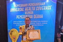 Bupati Gorontalo Utara: layanan jaminan kesehatan optimal bagi rakyat