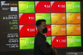 Prospek IHSG cerah, ekonomi Indonesia lebih tangguh