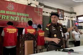 Kejaksaan: Dua WNA gunakan identitas palsu buka rekening bank