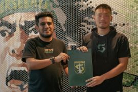 Liga 1: Persebaya perpanjang kontrak Sho Yamamoto