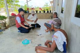 Bawaslu Bangka Tengah kawal hak pilih pekerja tambang bijih timah