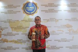 Pemkot Medan raih penghargaan  UHC Award 2023
