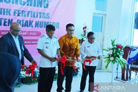 RSUD Biak sediakan pelayanan klinik bayi tabung pertama di Tanah Papua