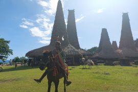 Masyarakat adat menanti kesetaraan vaksin