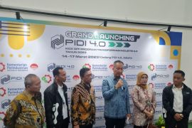 Kemenperin dan pelaku industri memulai PIDI 4.0