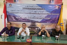Kesbangpol Bali minta Parpol sukseskan Pemilu 2024