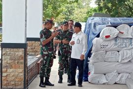 Jokowi akan kunjungi Tabalong, Pangdam VI Mulawarman meninjau lokasi