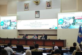 Pemprov Sulsel hadirkan akademisi bahas RTRW bersama 24 daerah