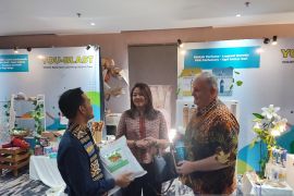 50 pengusaha muda Surabaya dan Sidoarjo ciptakan lapangan kerja baru