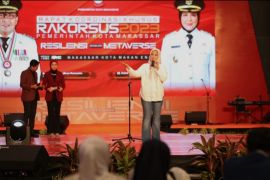 Wawali Kota Makassar tekankan pentingnya kolaborasi OPD-Perusda