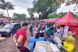 Kalsel gelar operasi pasar ikan murah kendalikan inflasi