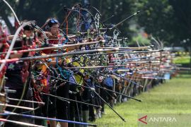 Kejuaraan panahan Pasmar 2