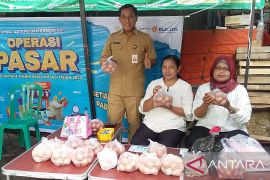 Jelang Ramadhan, harga telur ayam ras di Jember naik