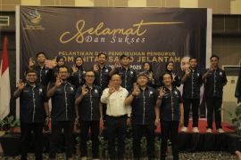 Komunitas Saiyo Jelantah edukasi masyarakat bahaya minyak goreng bekas