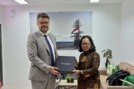 Kantor Berita Rusia Sputnik akan buka kantor di Jakarta