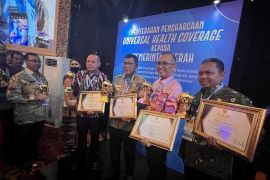 97,03 persen penduduk Sintang masuk JKN