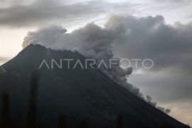 Perkembangan Aktivitas Gunung Merapi Page 1 Small