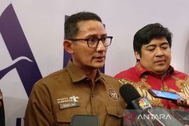 Minat masyarakat bepergian makin tinggi, Menparekraf: industri pariwisata makin membaik