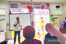 Dokter sebut makan es krim bisa sebabkan ginjal