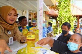 Pemkot Madiun intensif gelontor bahan pangan murah guna tekan inflasi