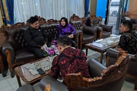Komisi 2 DPRD Balangan Kunker ke DPRD Banjarmasin