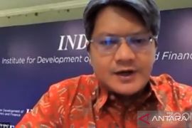 Penutupan SVB hanya kurangi PDB Indonesia 0,024 persen