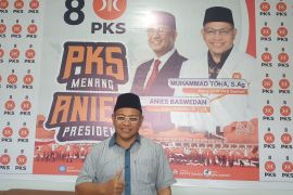 PKS terbuka bagi masyarakat Sumsel  jadi caleg Pemilu 2024