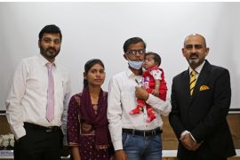 Apollo Hospitals Group Menyelesaikan 500 Transplantasi Hati Anak