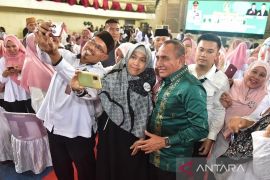 Gubernur Edy Rahmayadi berikan kuliah umum kepada guru di Asahan