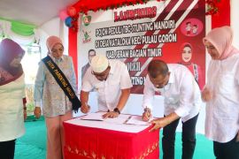 Tekan kasus baru, Pemprov Maluku gagas desa peduli TBC-stunting