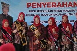 Basel sambut antusias arahan Bunda PAUD Sri Utami