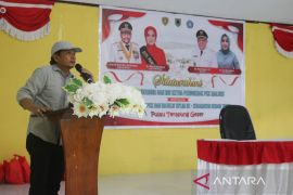 Gubernur Maluku berharap majelis taklim jadi agen pencegahan stunting