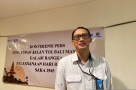 Hari Raya Nyepi, Tol Bali Mandara Bali tutup selama 32 jam
