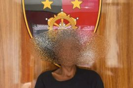 Pelaku KDRT diringkus Polres Tabalong