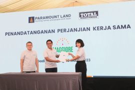 Paramount dan Total sepakat bangun kawasan komersial Maggiore