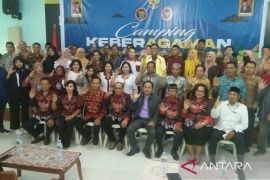 FKPT Kaltim cegah radikal terorisme melalui "Camping Keberagaman"