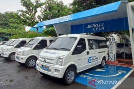 DFSK Gelora E terjual 400 unit tahun ini, terlaris tipe blind van