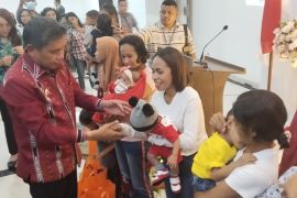 Pemkot Ambon tambah 12 lokus stunting pada  2023