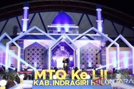 Bupati Rezita ajak masyarakat sukseskan MTQ