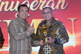 Direktur Utama Pupuk Kaltim raih penghargaan CEO terbaik, utamakan inovasi memimpin