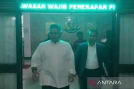Mantan wali kota mengaku "lowbat" usai diperiksa kejati