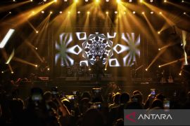 Konser 25 tahun, Sobat Padi dibuat Begitu Indah