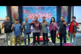 FKPT NTT gelar Asik Bang perdana 2023 di Undana Kupang