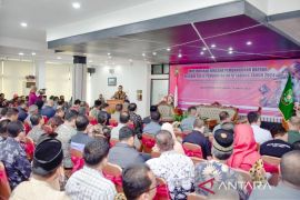 Pemkot Sabang bahas program prioritas pembangunan 2024