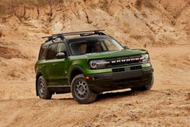 Pabrikan Ford tingkatkan produksi untuk penuhi permintaan