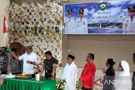 Kecamatan Kei Besar berusia 66 Tahun, ini pesan Bupati Maluku Tenggara