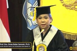 Guru Besar UI: Demografi akan dorong pemberdayaan penduduk capai visi Indonesia Emas 2045