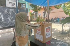 Kecamatan Samadua Aceh Selatan gelar pemilihan keuchik serentak