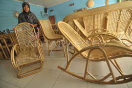 Target Petumbuhan Ekspor Furnitur